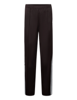 FILA - Lavis Wide Straight Track Pants - Treniruočių kelnės - Ruda