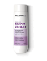 Goldwell - Goldwell Dualsenses Blondes & Highlights Anti-Yellow Shampoo - Šampūnas - Nude