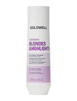 Goldwell - Goldwell Dualsenses Blondes & Highlights Anti-Yellow Shampoo - Šampūnas - Nude