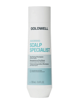 Goldwell - Goldwell Dualsenses Scalp Specialist Clarifying Shampoo 250Ml - Šampūnas - Nude