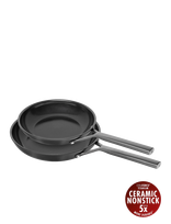 Zwilling - Fry Pan Milano - Keptuvė - Juoda