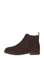 Jack & Jones - Jfwlisbon Suede Boot - „Chelsea“ batai - Ruda