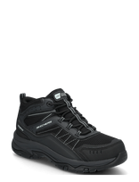 Skechers - Trego Ashaway - Sportiniai žygio batai - Juoda
