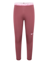 Nike - Nike Pro Dri-Fit Mr 7/8 Tight - Treniruočių tamprės - Rožinė