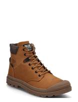 Palladium - Pampa Sportcuff Gtx - Suvarstomi batai - Ruda