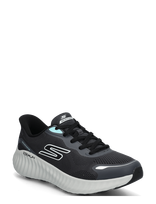 Skechers - Go Run Now Regent - Bėgimo bateliai - Juoda