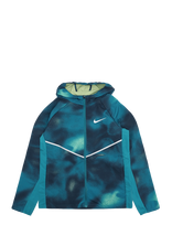 Nike - K Nk Uv + Repel Miler Jacket N - Striukė - Tamsiai mėlyna