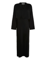 Ahlvar Gallery - Niva Dress - Ilga suknelė - Juoda
