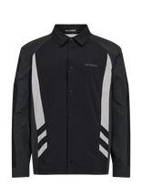 HAN Kjøbenhavn - Vintage Shirt - Laisvalaikio marškiniai - Juoda