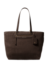 Michael Kors - Xl Ew Mf Tz Tote - Talpi rankinė - Ruda