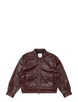 Edwin - Dogma Jacket - Dark Navy - Odinis švarkelis - Burgundiška splava