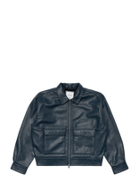 Edwin - Dogma Jacket - Dark Navy - Odinis švarkelis - Tamsiai mėlyna