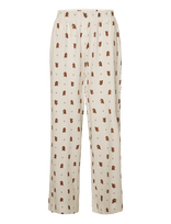 Etam - Ruby - Pyjama Bottom - Tiesaus kirpimo džinsai - Kreminė spalva