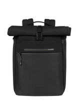 Samsonite - Moderny Rolltop Backpack 15.6" - Kuprinė - Juoda