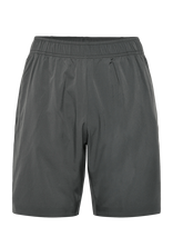 RS Sports - Men's Performance Shorts Rec (Deep Grey/Ace Yellow,Xl,St) - Treniruočių šortai - Pilka