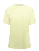 RS Sports - Men's Performance Tee Rec (Ace Yellow/White,Xl,St) - Sportiniai marškinėliai - Geltona