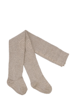 GoBabyGo - Crawling Tight- Viscose-Bamboo - Pėdkelnės - Smėlio