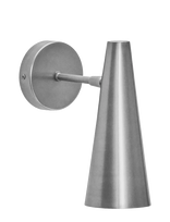 House Doctor - Wall Lamp, Hdprecise, Silver Finish - Sieninis šviestuvas - Sidabro