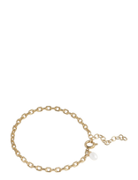 Enamel Copenhagen - Bracelet, Significant - Apyrankė - Aukso