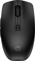 Belaidė kompiuterinė pelė HP 425 Programmable Bluetooth Mouse 7M1D5AA, bluetooth, juoda sp.