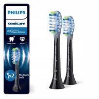 Elektrinio dantų šepetėlio antgalis Antgaliai Philips Sonicare C3 apnašų šalinimui 2 vnt. Hx9042/88