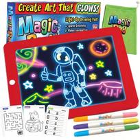 LED piešimo planšetė Magic SketchPad
