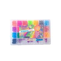 Spalvotų apyrankių pynimo rinkinys LOOM BANDS