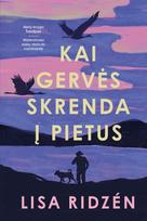Audio Kai gervės skrenda į pietus - Lisa Ridzén