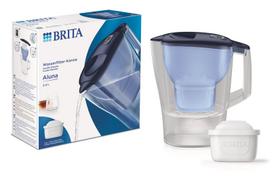 Vandens filtravimo indas BRITA Aluna MXpro 2,4 l, mėlynas