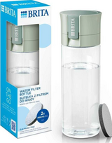 Filtruojanti gertuvė BRITA Vital 0,6 l, šviesiai žalia