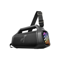 A3134012 Anker Soundcore Boom 2 Plus A3134 Bluetooth Speaker, Black | Anker Soundcore