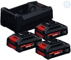 ST Starter Set 3x4 EXBA, GAL 12V/18V-80, CT 0615V0005X | 4053423707502