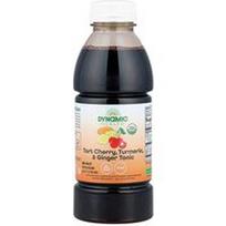 Dynamic Health, Rūgščių vyšnių, ciberžolės ir imbiero tonikas, 473 ml