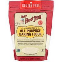 Bob's Red Mill, Universalūs kepimo miltai, be glitimo, 624 g