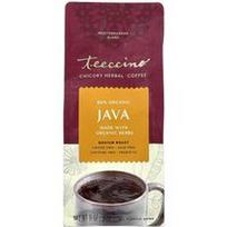Teeccino, Cikorijos žolelių kava, Java, vidutinio skrudinimo, be kofeino, 312 g