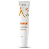 Protect Invisible Fluid ( smíšená až mastná pleť ) SPF50+ - Ochranný fluid