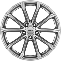 MAK Davinci Light Titan R18 5x114.30 ET34 CB66.10 J7.0