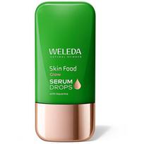Skin Food Glow Serum Drops - Rozjasňující pleťové sérum