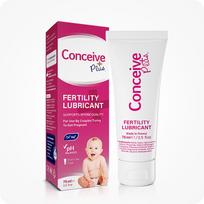 Conceive Plus vaisingumo lubrikantas tubelėje (padeda išlaikyti spermatoziodų gyvybingumą)