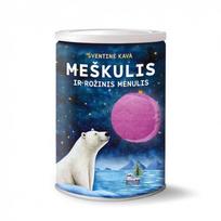 Kava Meškulis ir rožinis mėnulis, vidutinio malimo, 250g