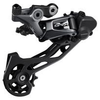 SHIMANO / GRX RD-RX810 / 34T Max / 2x11 pavarų / Galinis pavarų perjungėjas
