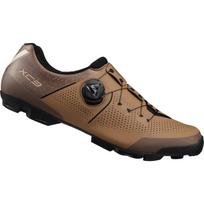 SHIMANO / SH-XC302 / Brown / Kalnų (MTB) dviratininko batai (43)