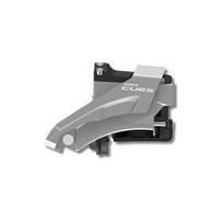 SHIMANO / FD-U4000-L CUES / 34.9 / 31.8 / 28.6 mm, 36–40T / Priekinis pavarų perjungėjas