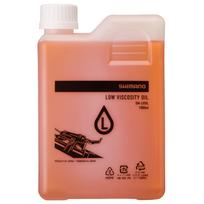 SHIMANO / SM-LVOIL / 1000 ml / Mažo klampumo mineralinė stabdžių alyva