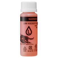 SHIMANO / SM-LVOIL / 100 ml / Mažo klampumo mineralinė stabdžių alyva