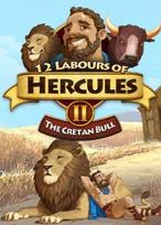 12 Labours of Hercules II: The Cretan Bull Steam Key EUROPE