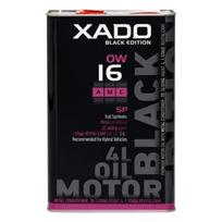 XADO ATOMIC OIL 0W-16 SP AMC BLACK EDITION