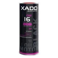 XADO ATOMIC OIL 0W-16 SP AMC BLACK EDITION