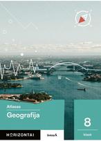 Geografija. Atlasas 8 klasei, serija Horizontai