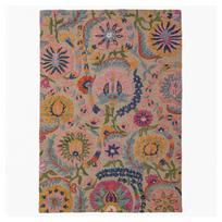 Rankų darbo iš vilnos kilimas 160x230 cm Amira Floral – Flair Rugs